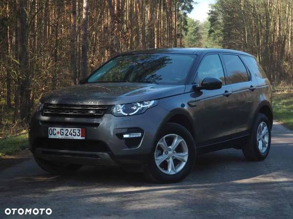 Land Rover Discovery Sport 2.0 D150 R-Dynamic HSE - 2
