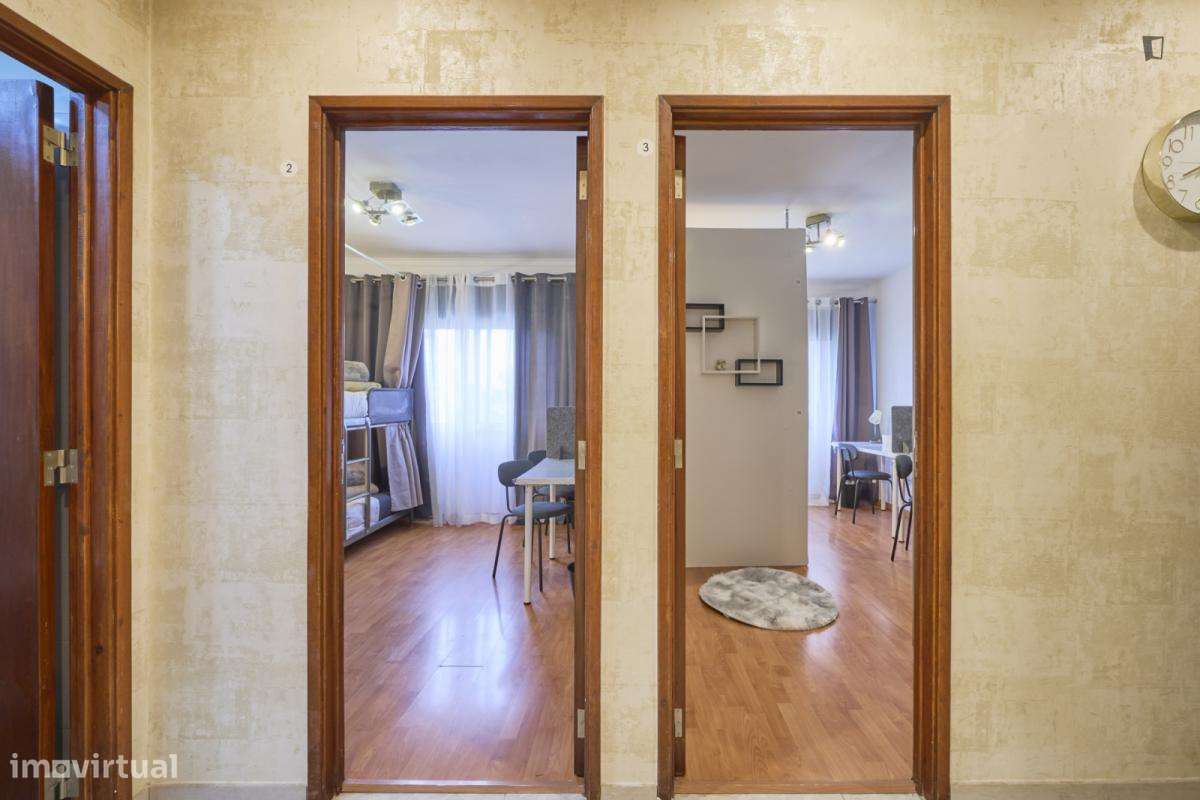 Cama - localizado em Lisbon - Grande imagem: 5/10