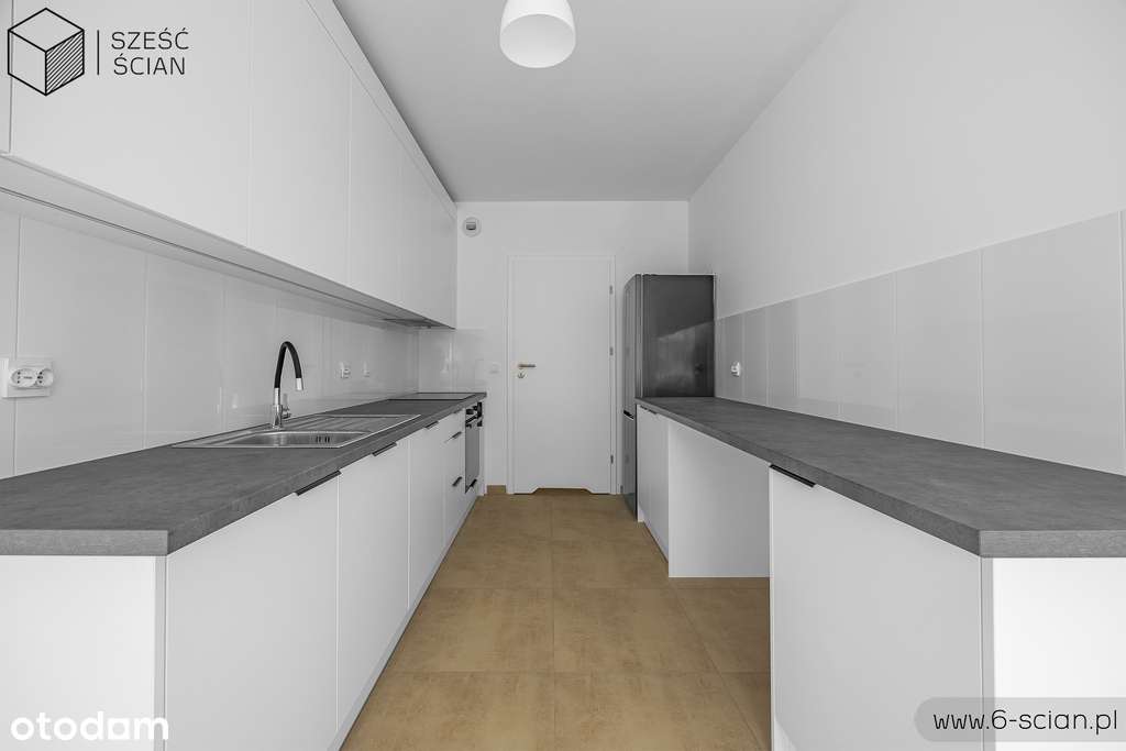 3-POK | 75m2  | JEDEN CZYNSZ GRATIS | BEZ PROWIZJI - Pełny obrazek: 4/14