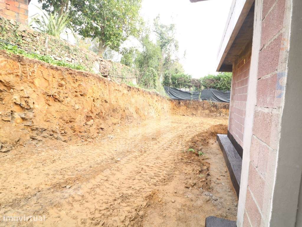 Venda Moradia Geminada T3 Térrea Nova - Fornelos (Ponte de Lima)-10