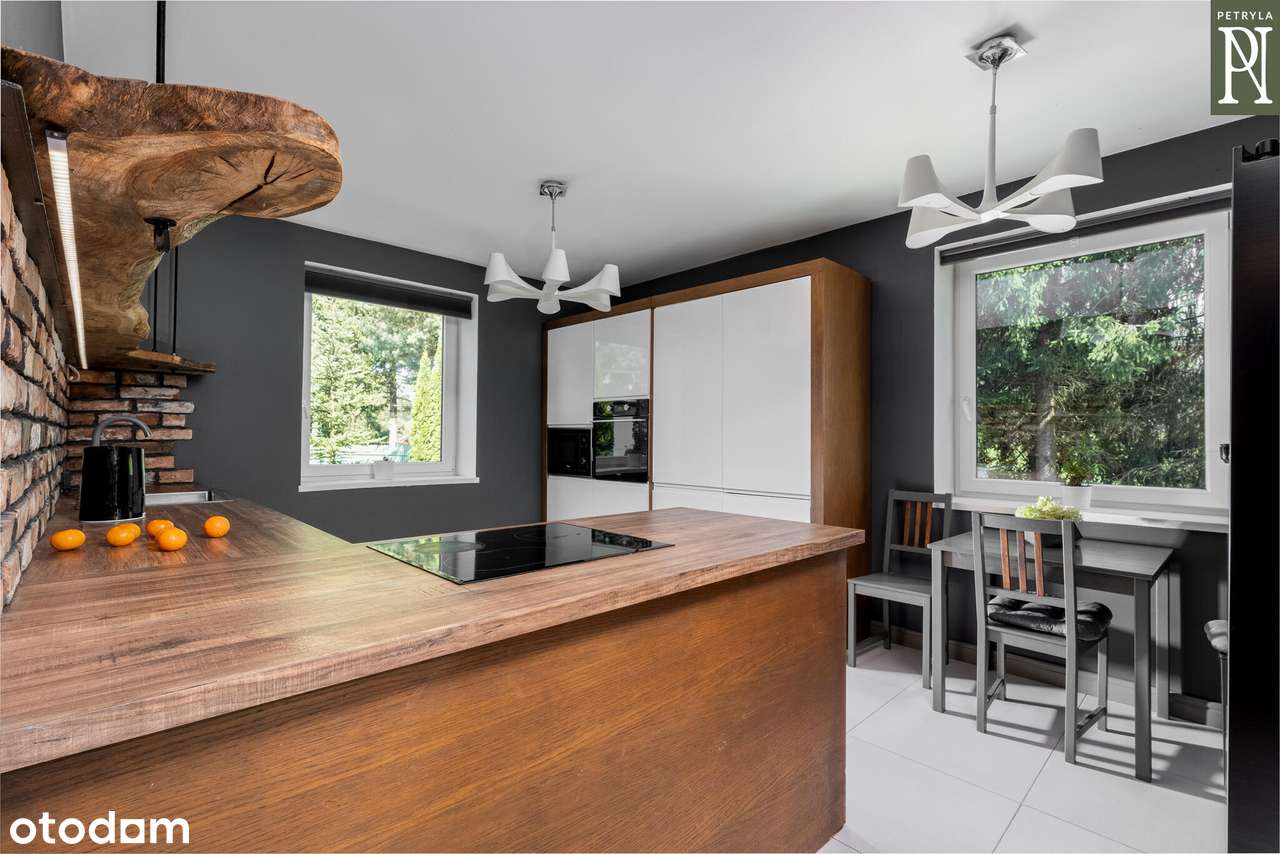 Przestronny dom jednorodzinny z ogrodem w Krzywaczce - Pełny obrazek: 5/18