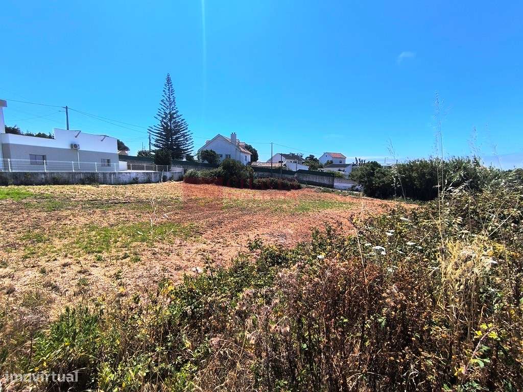 Ericeira - Seixal - Terreno com estudo para 5 moradias isoladas-13
