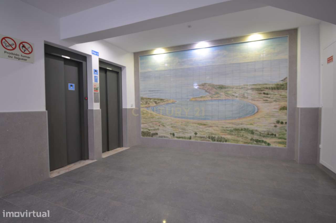 Apartamento em  São Martinho do Porto - Piscina-7