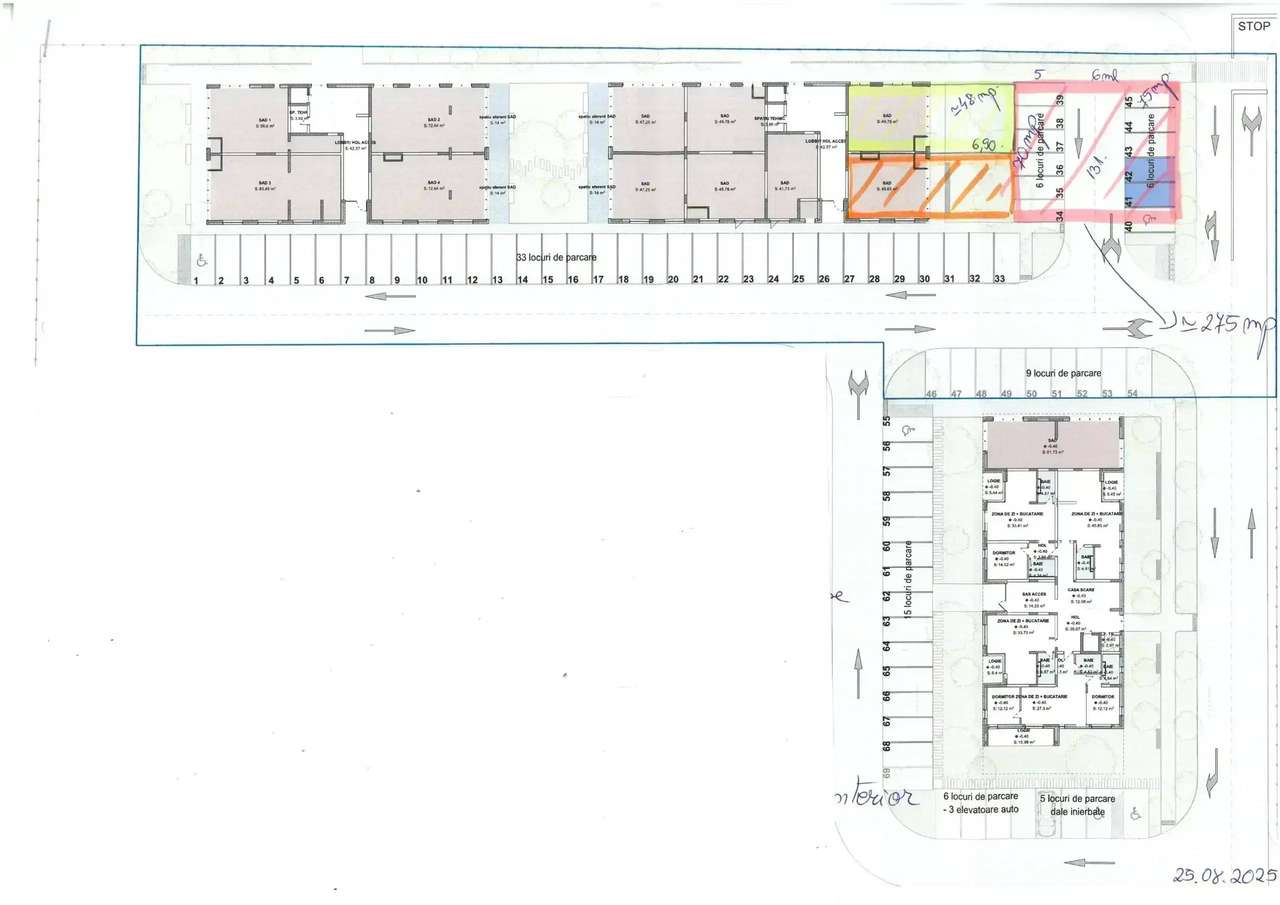 Spațiu ideal pentru restaunt, fast-food, de la dezvoltator,avans 10% - Imagine principală: 4/6