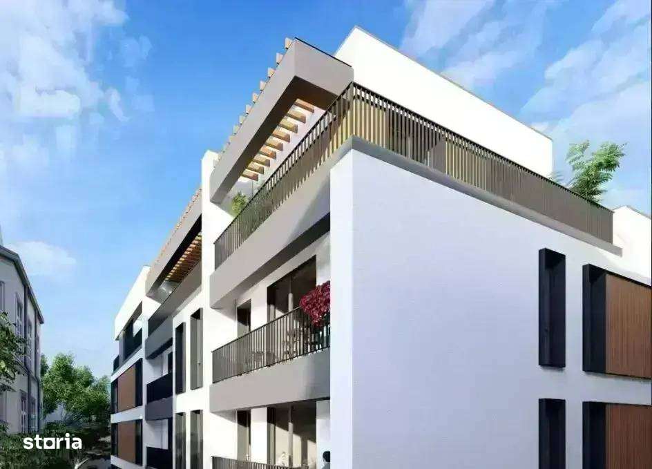 Penthouse | 3 camere | Terasa Superba | Finisaje Premium | Bloc Nou |-4