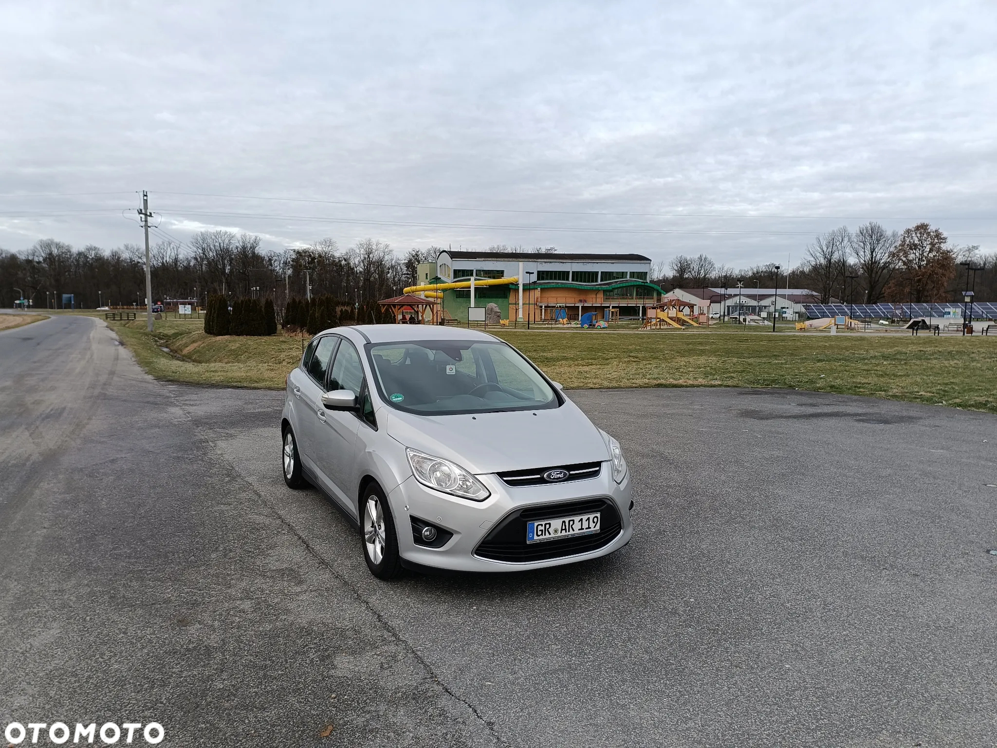 Ford C-MAX 1.0 EcoBoost Sport ASS - 10