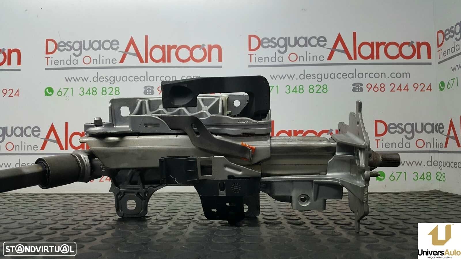 COLUNA DE DIREÇÃO CITROEN C4 PICASSO SX - 1