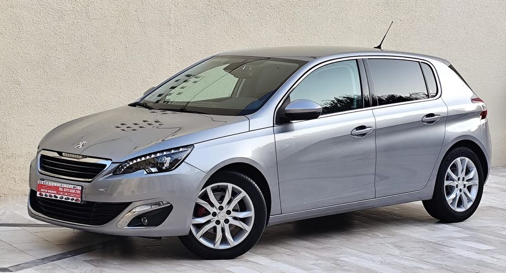 Peugeot 308 2015