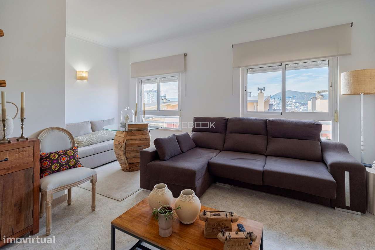 Penthouse Setúbal T2 - Grande imagem: 4/25