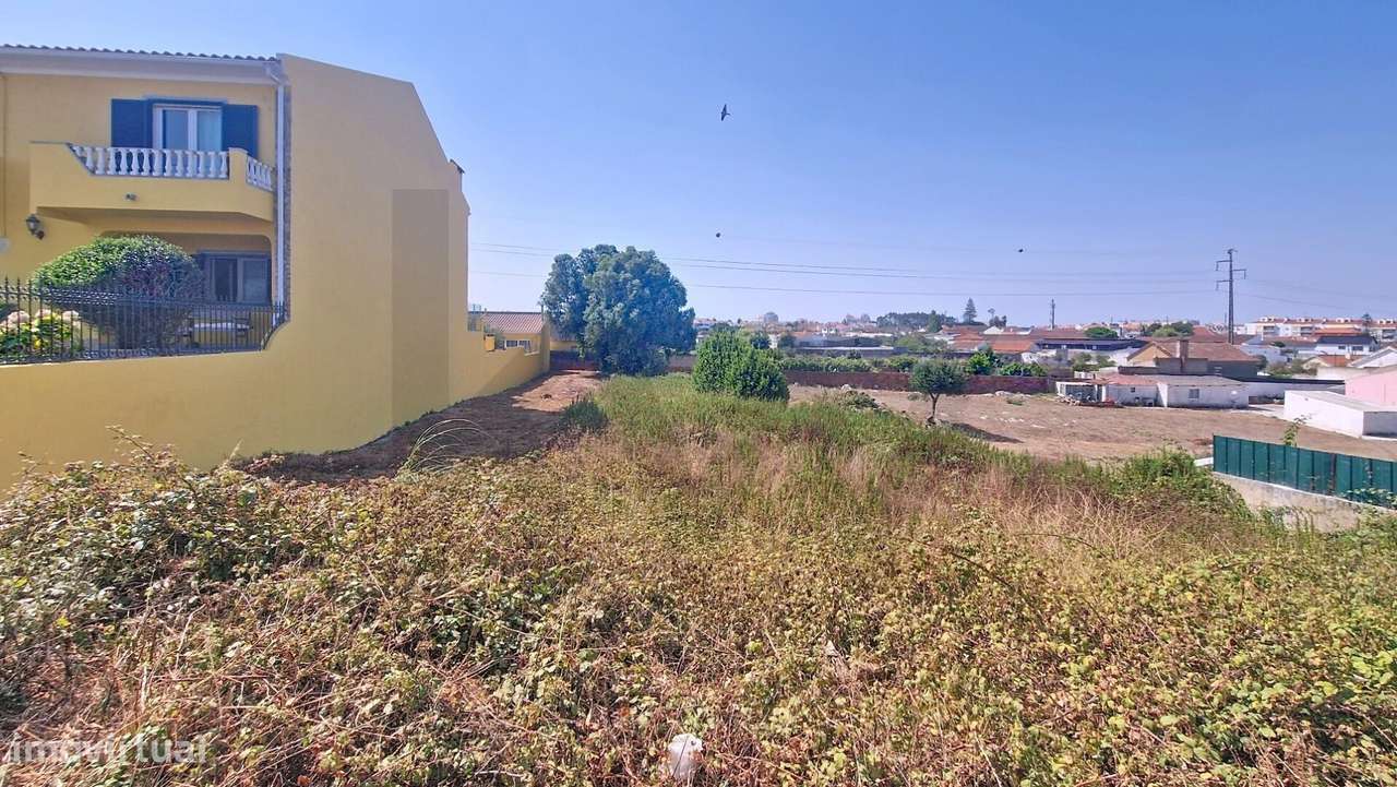 Terreno Urbano para Construção | 810 m2 | Algueirão Velho - Grande imagem: 5/8