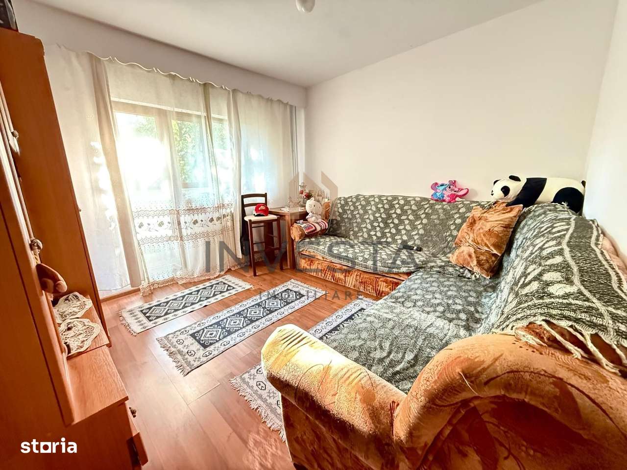 Apartament cu 2 camere pe strada Gorunului ! - Imagine principală: 3/7