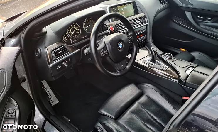 BMW Seria 6 640i Gran Coupe M Sport Edition - 9