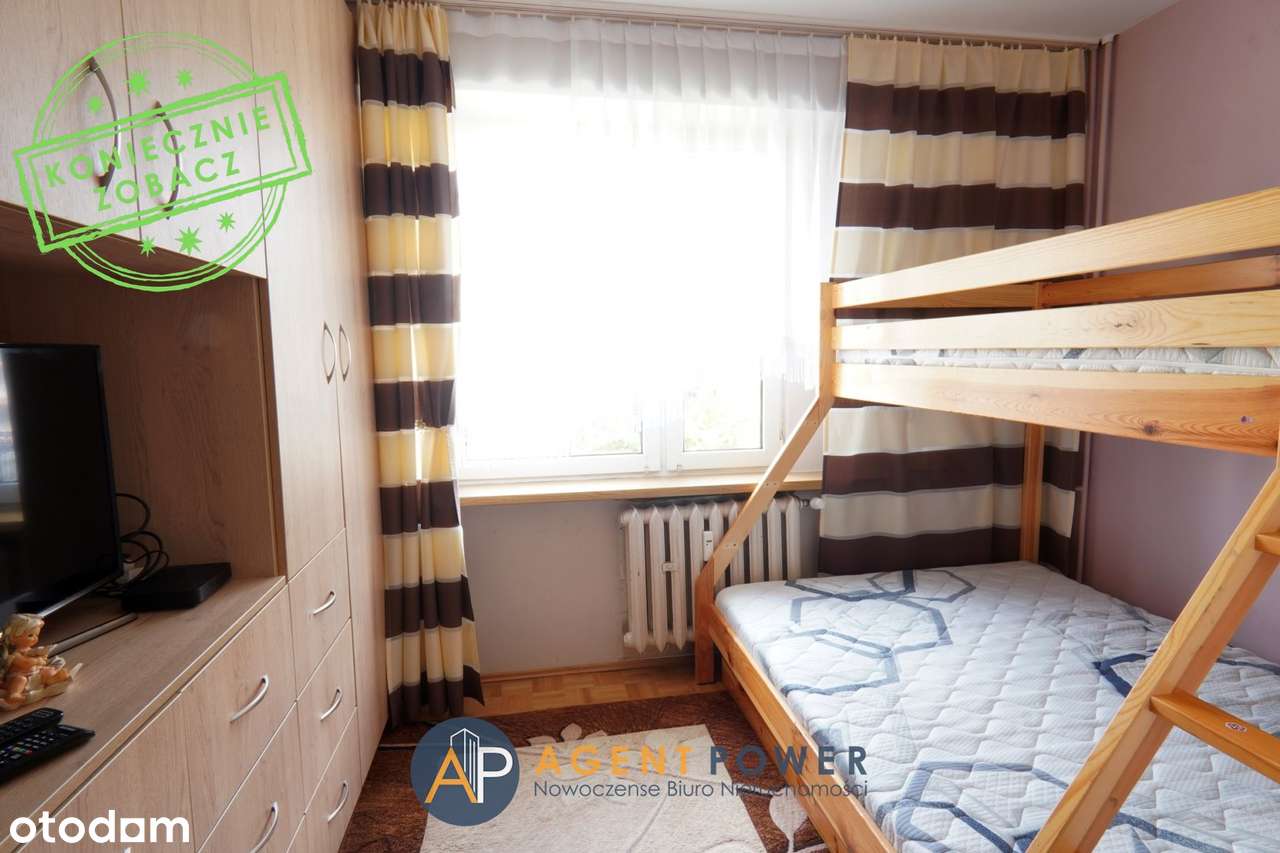 Mieszkanie 2-pokojowe Osiedle Młodych Olkusz - Pełny obrazek: 4/15