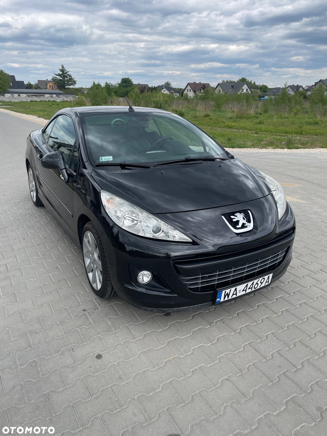 Peugeot 207 CC 1.6 Sport - 2