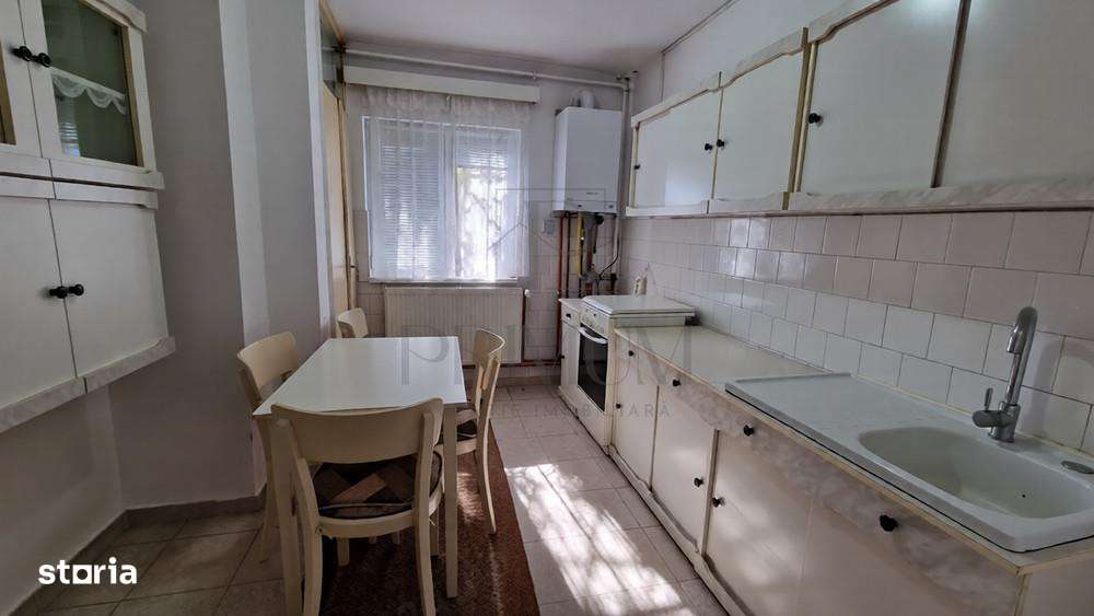 ARADULUI - 4 CAM - DECOMANDAT - ETJ.2 - 2 BAI - 2 BALCOANE - CENTRALAA-5