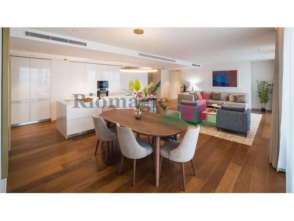 Apartamento T4 no Martinhal Residences no Parque Nações - Grande imagem: 2/6