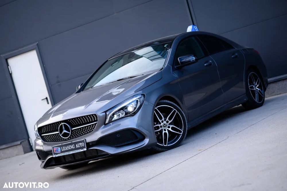 Second hand Mercedes-Benz CLA - 29 990 EUR, 17 946 km - Autovit