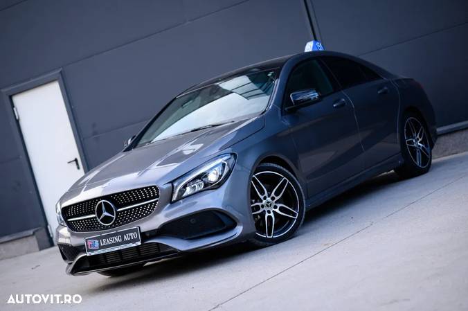 Mercedes-Benz CLA 250 - 1