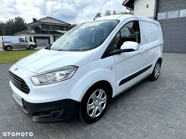 Ford TRANSIT COURIER - 16