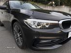 BMW 520 d Touring Aut. Sport Line - 4