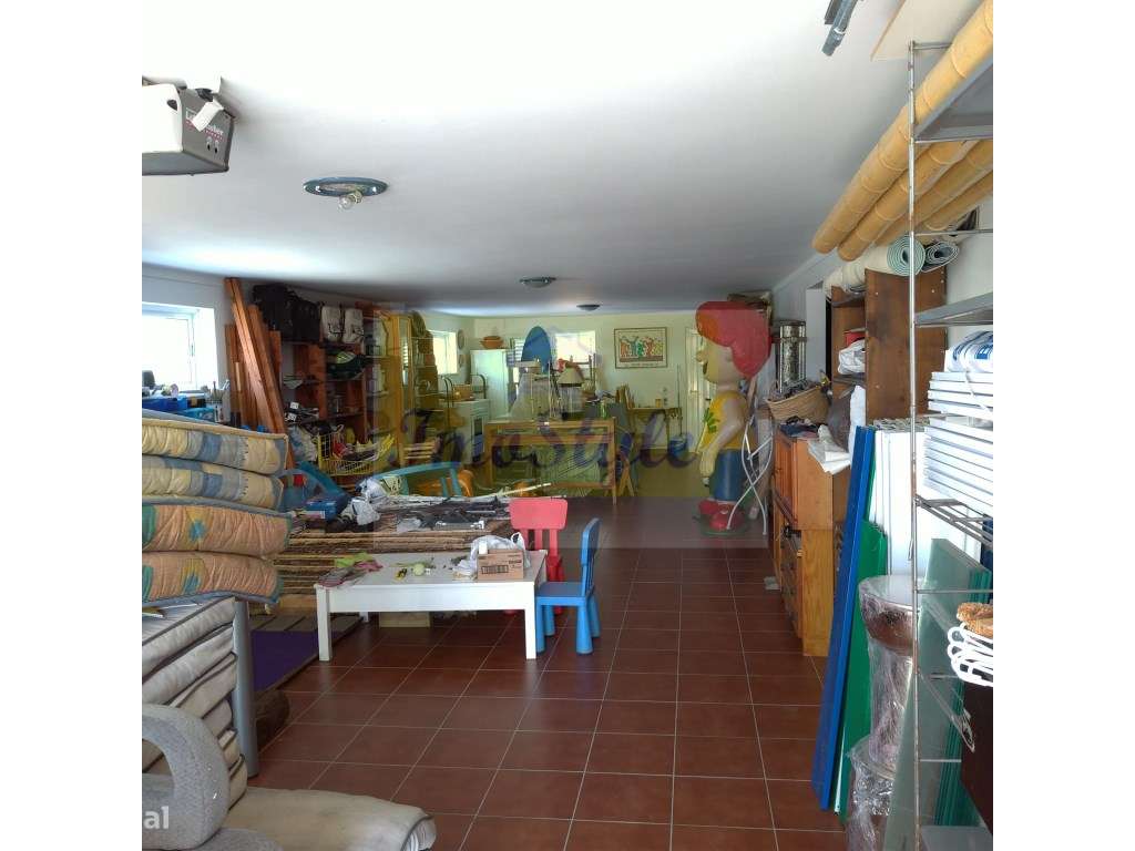 Moradia isolada com cave e apartamento independente em Castro Marim-5