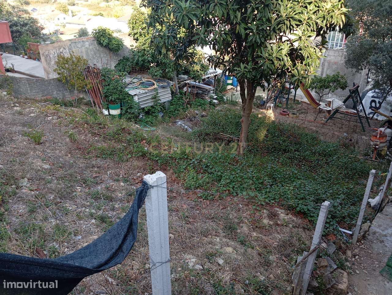 Lote 1 de terreno para construção com projeto aprovado - Grande imagem: 4/21