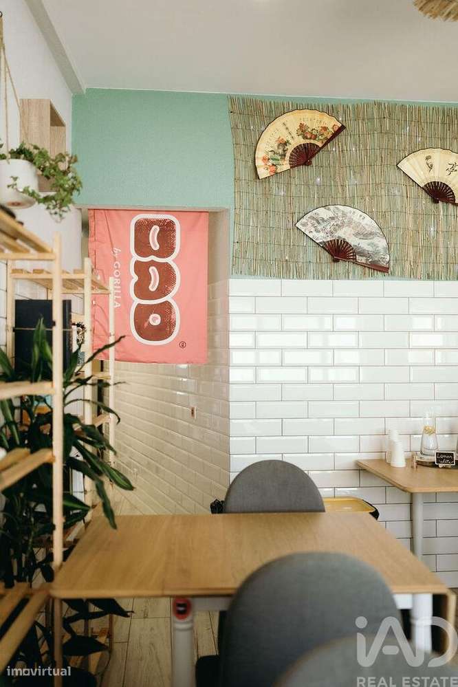 Loja / Estabelecimento Comercial T1 em São Gonçalo De Lagos de 70,00 m - Grande imagem: 2/6