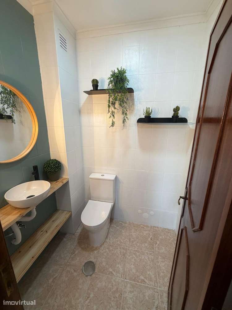 Apartamento T3 Renovado-8