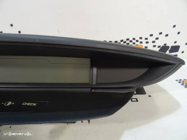 Display / Ecrã Citroën C4 I (Lc_)  9664319880 - 5