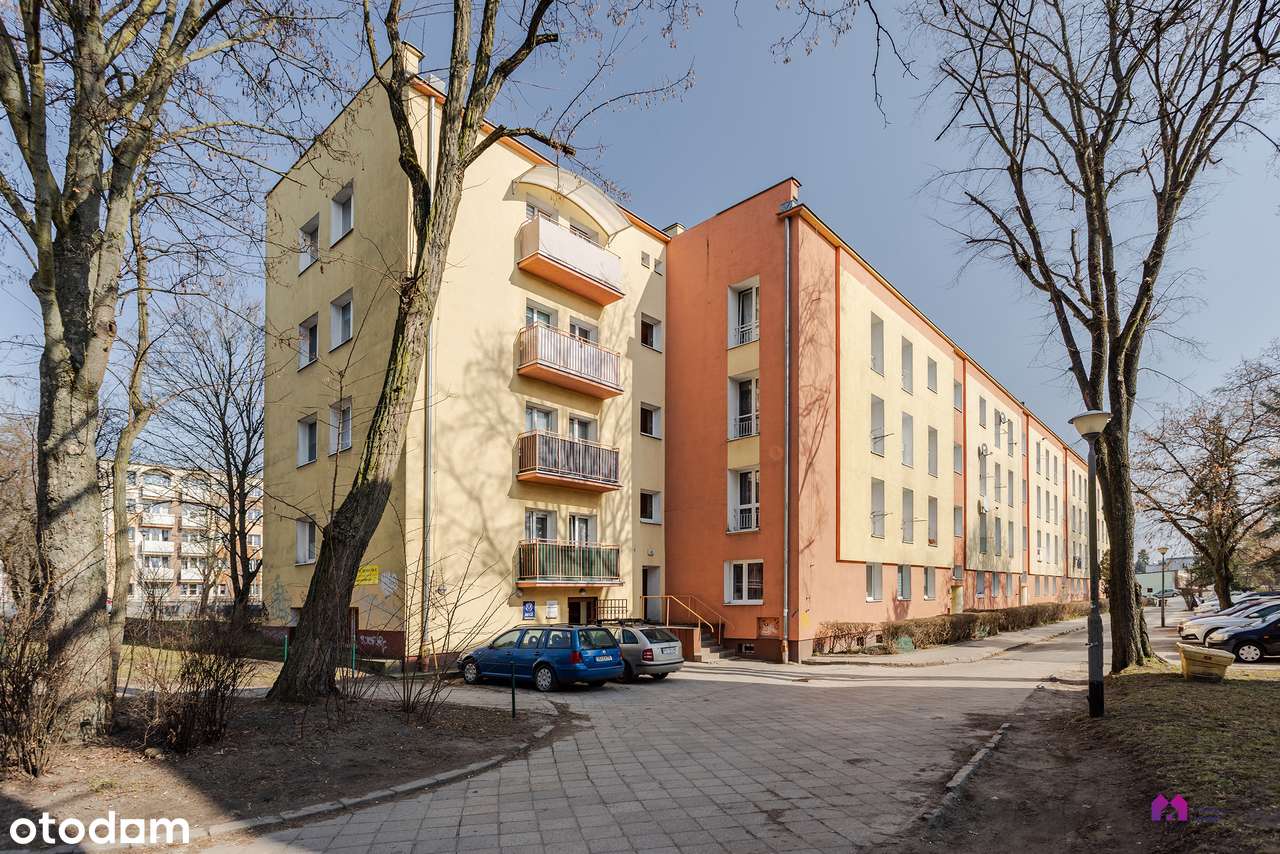 2 pokoje z widokiem na ZIELEŃ w CICHEJ okolicy-13