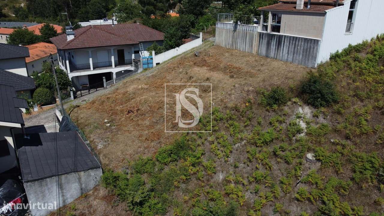 Lote para construção em Telões - Grande imagem: 3/10