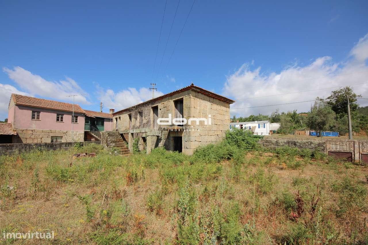 Moradia para Restaurar T3 Venda em Serrazes,São Pedro do Sul - Grande imagem: 4/21