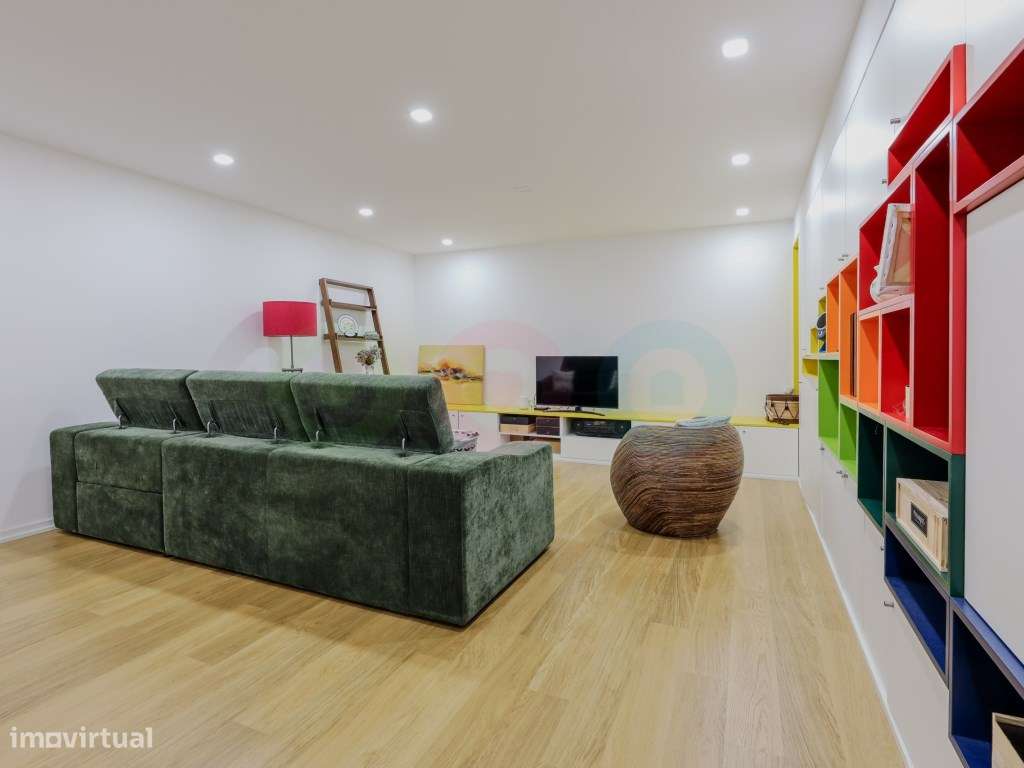 Apartamento T3 na Maia-32