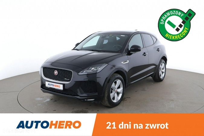 Jaguar E-Pace D150 AWD R-Dynamic - 1