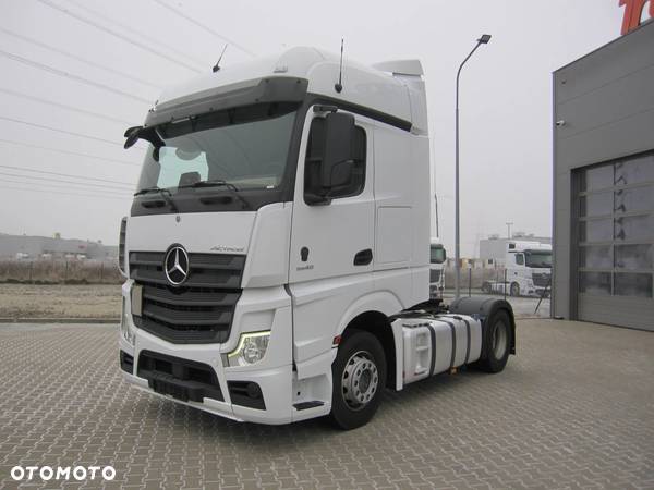 Mercedes-Benz Actros 1845 LS - 2