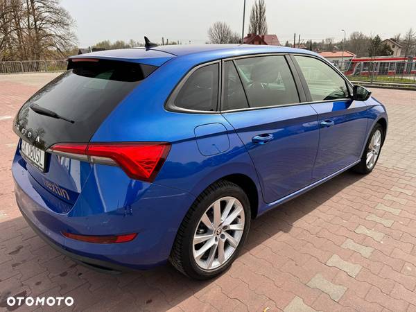 Skoda Scala 1.5 TSI Style DSG - 4