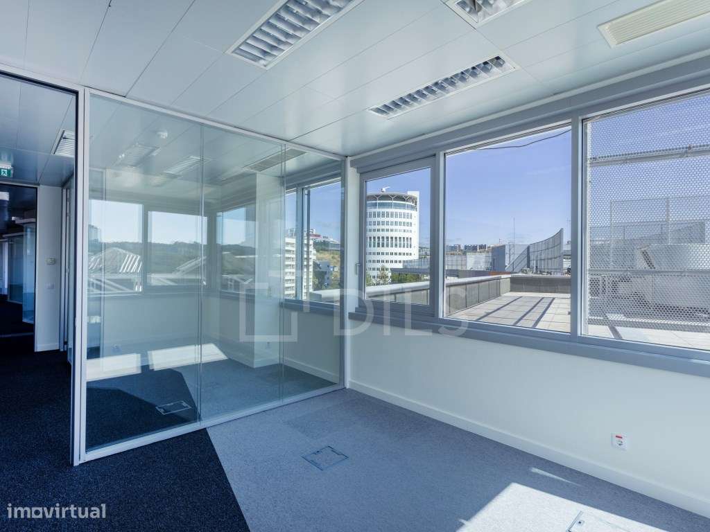 Escritório para arrendamento - Duo Miraflores, Oeiras - Grande imagem: 3/35