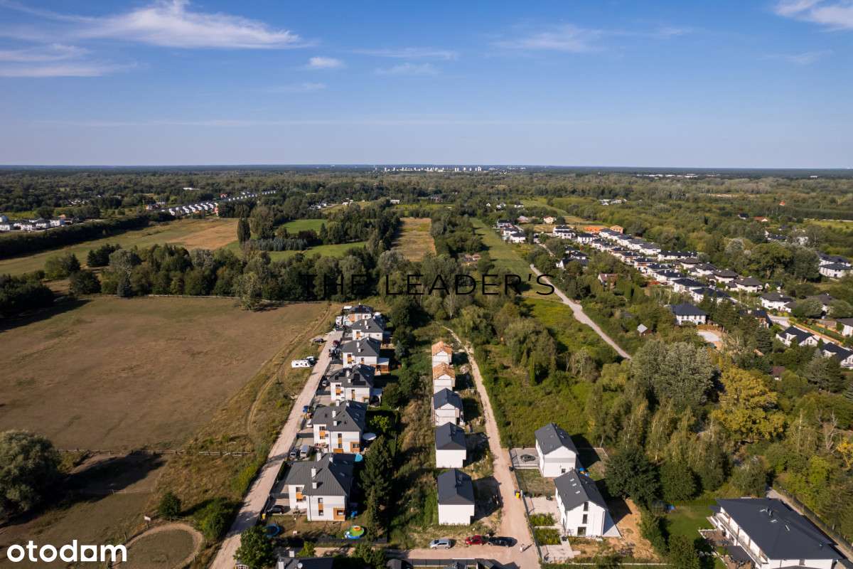 Dom wolnostojący I 5 pokoi I Garaż w bryle budynku-10