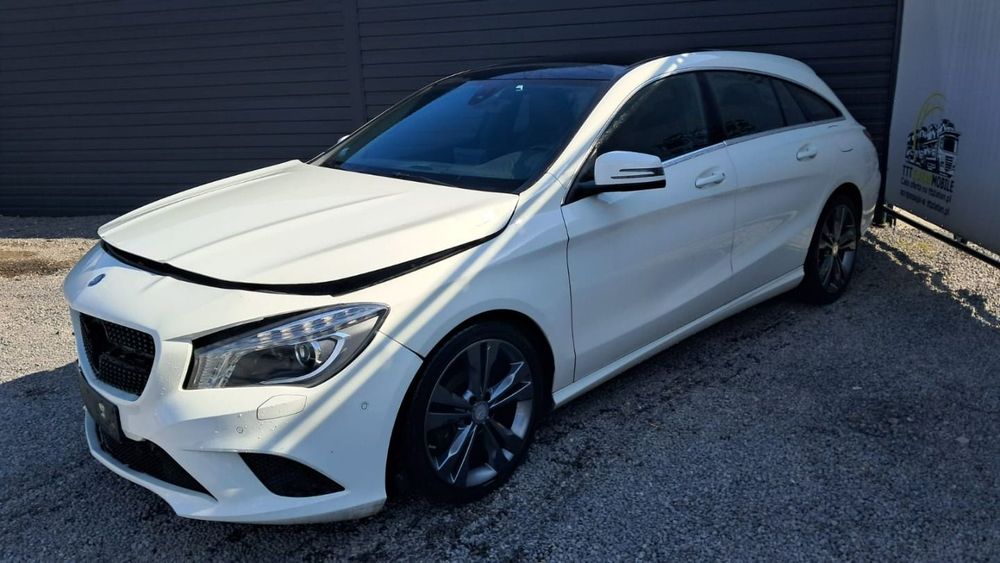 Mercedes-Benz CLA I 2015