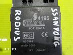 SSANGYONG RODIUS I LIFT 10r modul alarmu 4C4195A1A - 2