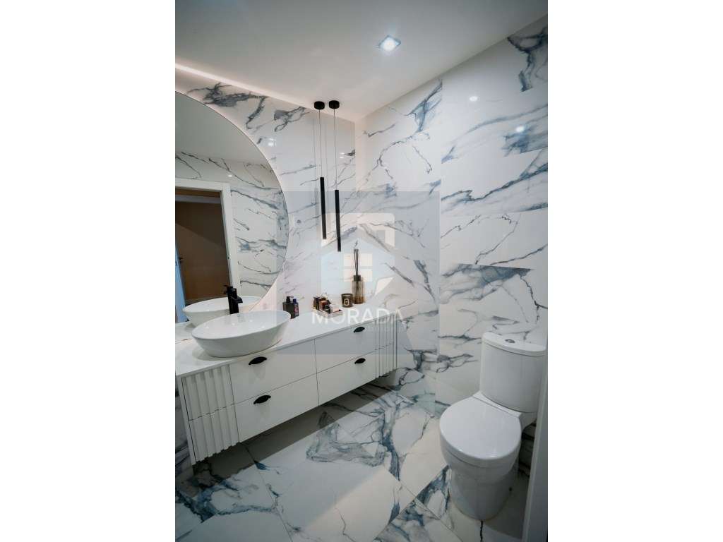 APARTAMENTO T2 || PADRÃO DA LÉGUA || PRÓXIMO SRA. DA HORA-28