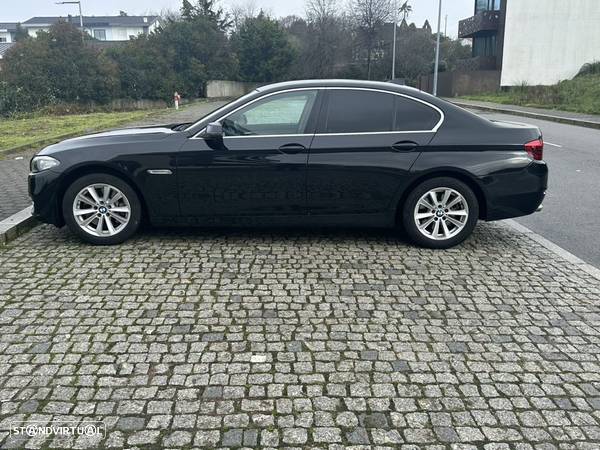 BMW 525 d Auto - 2