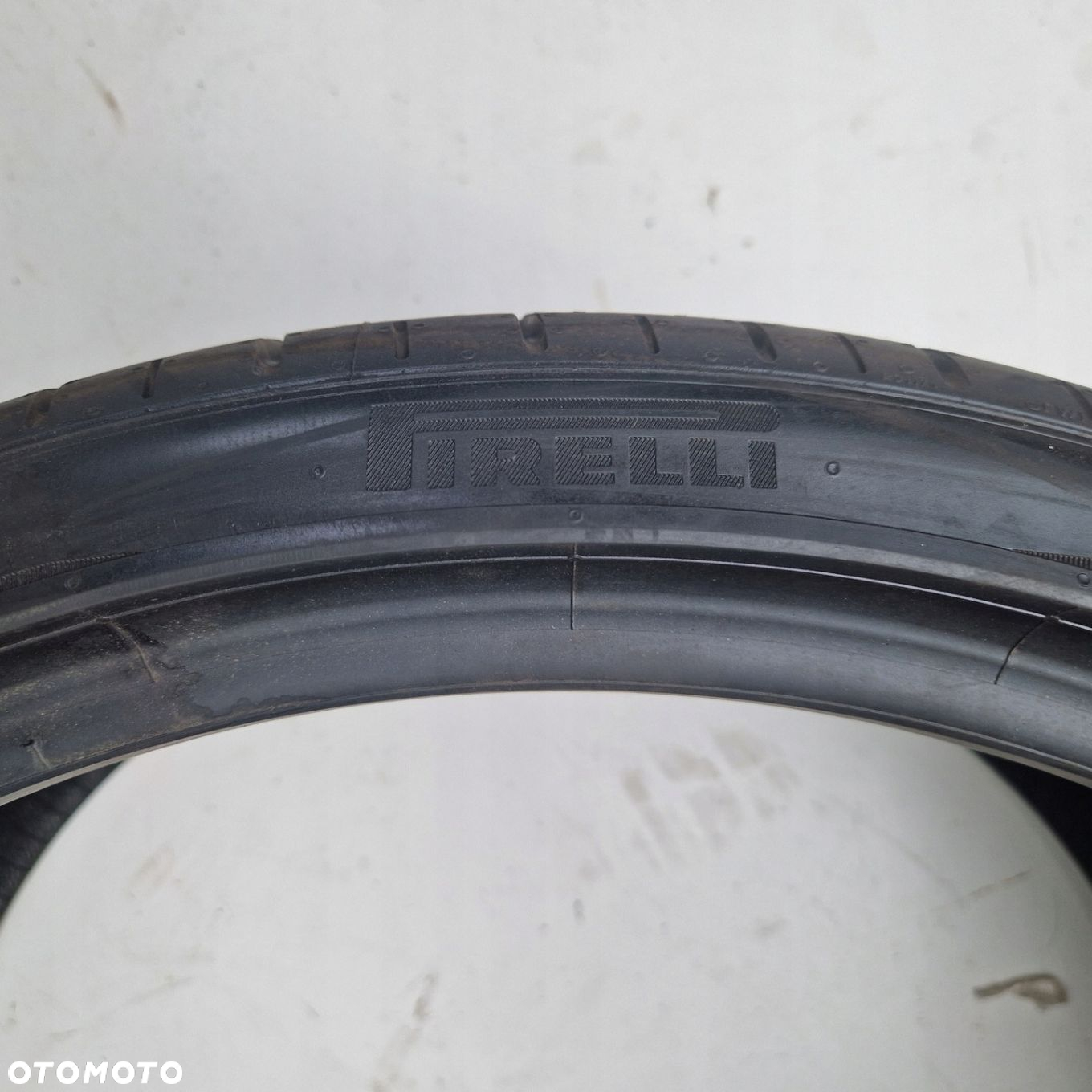 PIRELLI P.ZERO 285/30R22 101Y JAK NOWE 23r 4x - 9