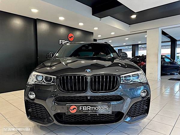 BMW X4 20 d xDrive Pack M Auto - 2