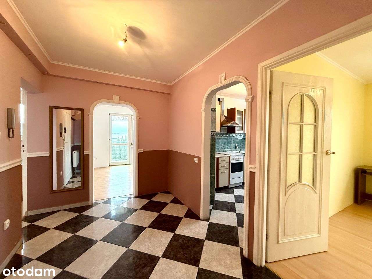 Mieszkanie na kameralnym osiedlu - ul Fabryczna 10-15