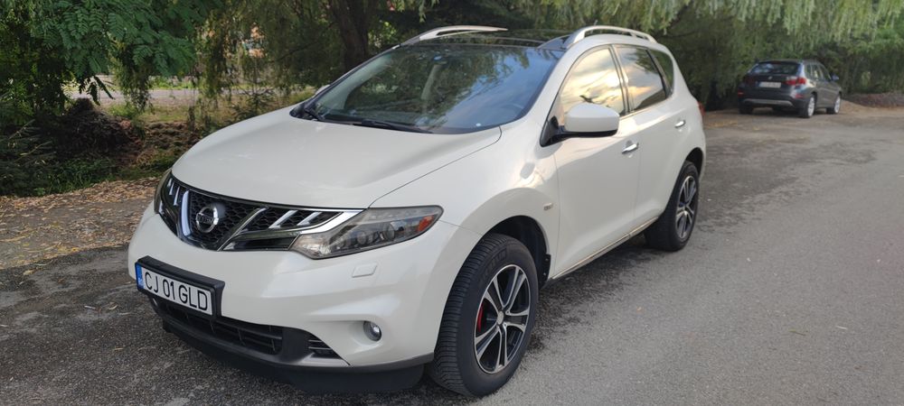 Nissan Murano II [2008 - 2014] 2.5 DCi DPF All Mode 4X4-i Ultimate A/T 2011