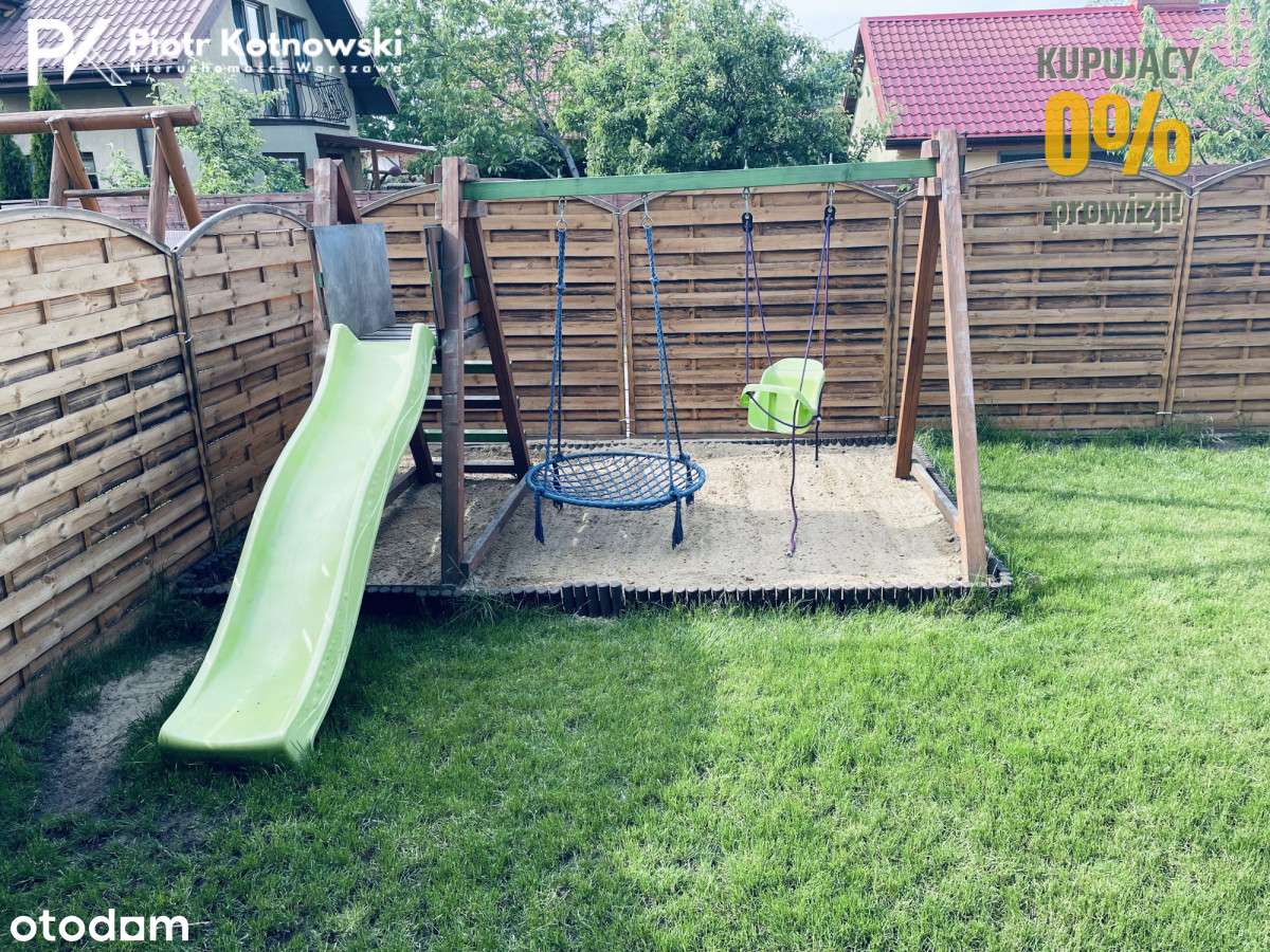 3 Pokoje | Ogród | 2 Miejsca Postojowe | Parter-13