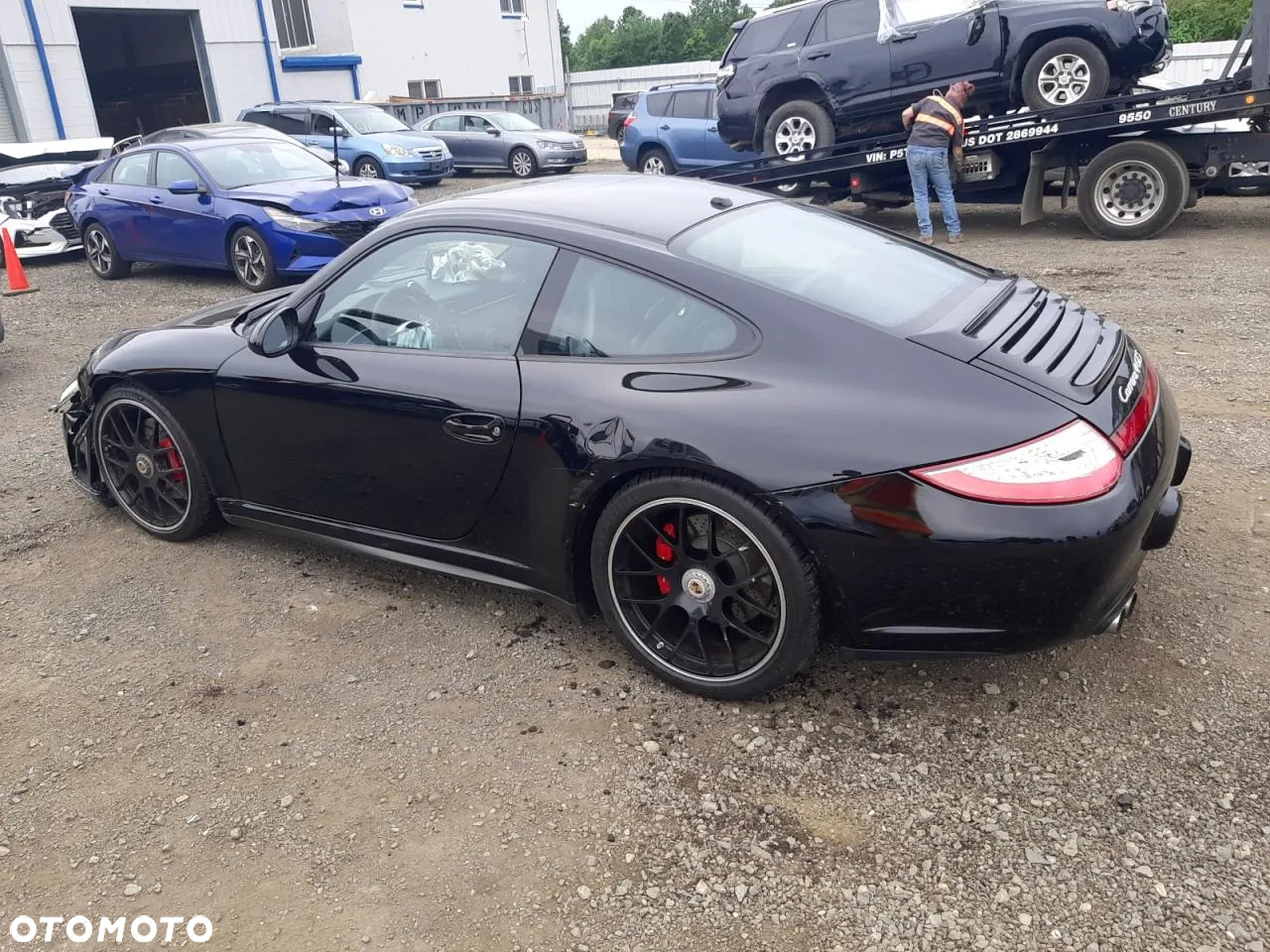 Porsche 911 Carrera S PDK - 3