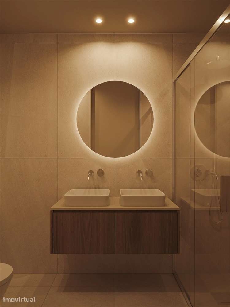 Apartamento T1 Venda em Bougado (São Martinho e Santiago),Trofa-10