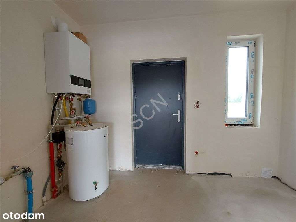 Dom Wolnostojący – Przestrzeń, Komfort-17